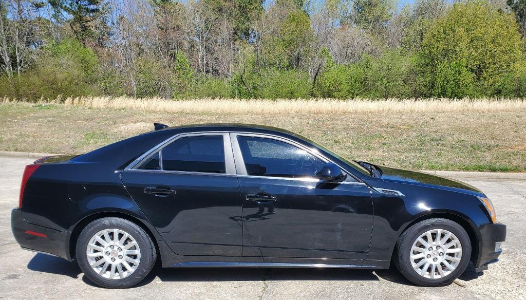 2012 Cadillac CTS Sport Sedan Base